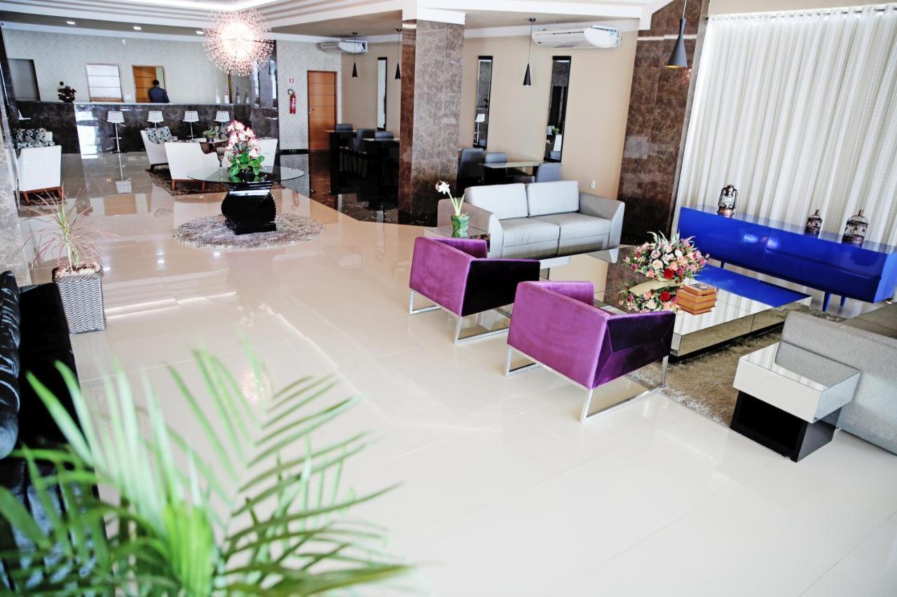 Hotel Vale Do Xingu Altamira  Zewnętrze zdjęcie